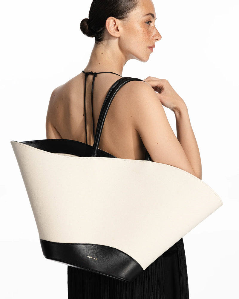 Riposo bag w czarnym