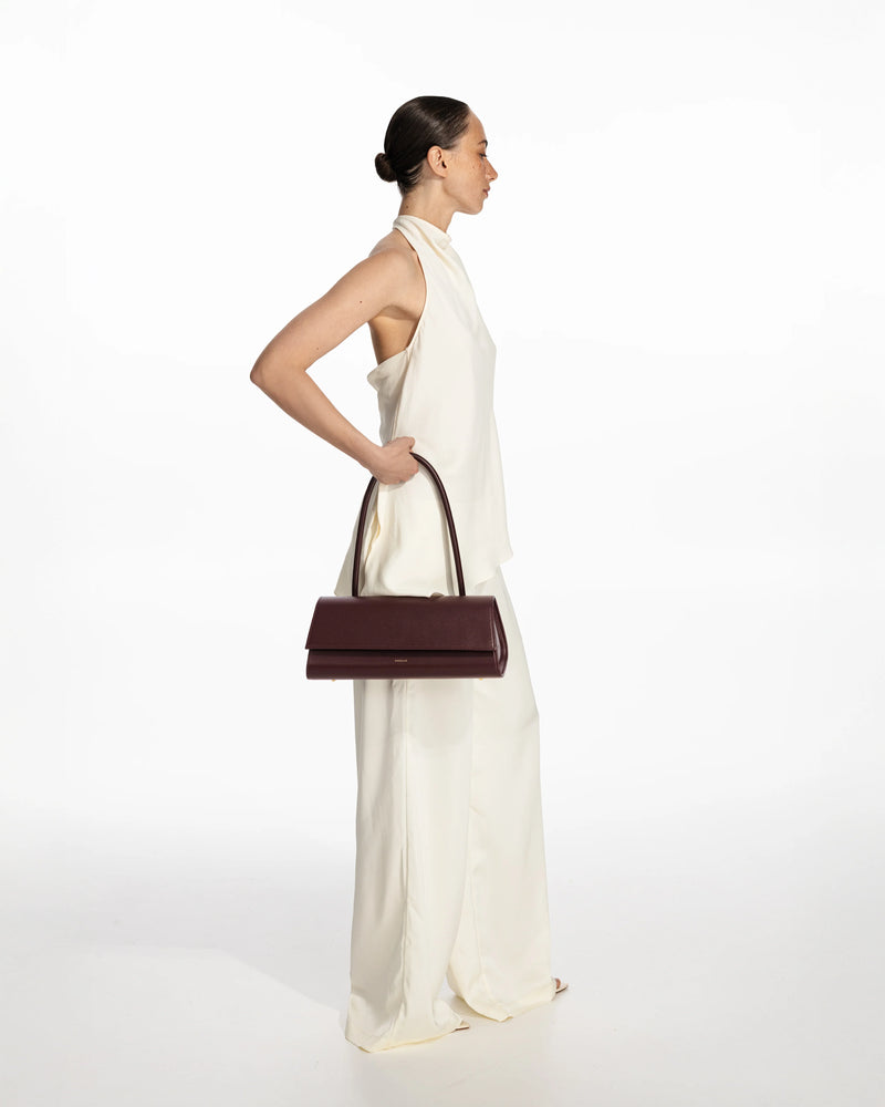 Untitled Bag Medium w marsala