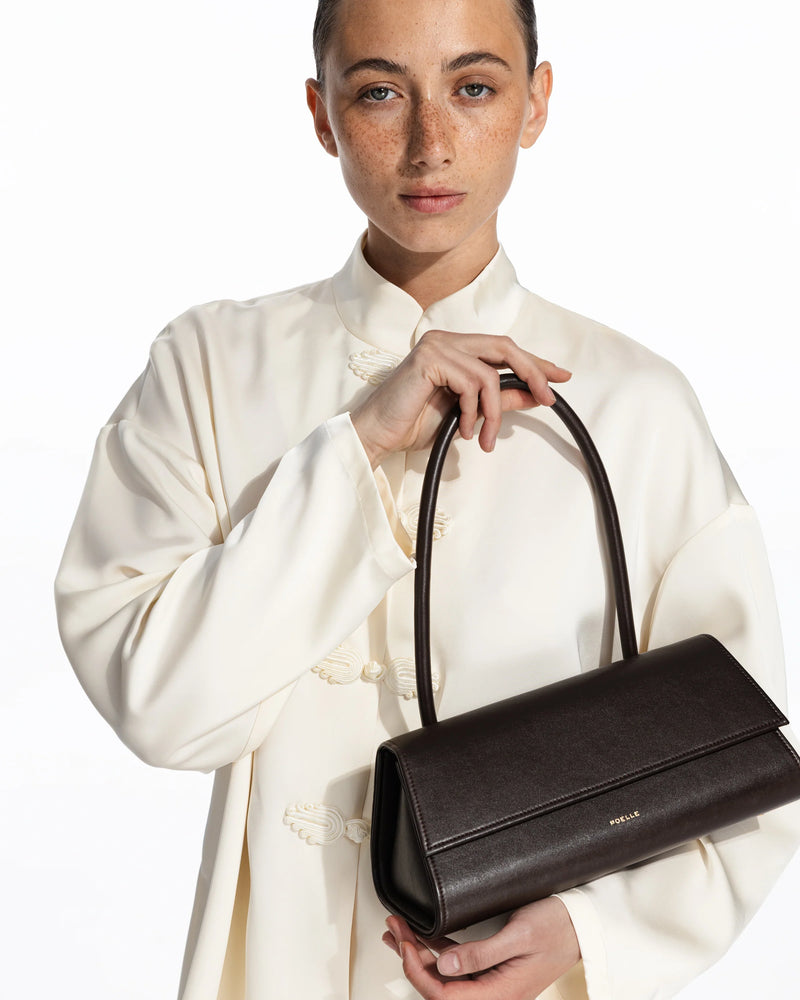 Untitled bag Small w brazowym
