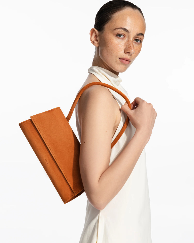 Untitled bag Small w Pomarańczowy