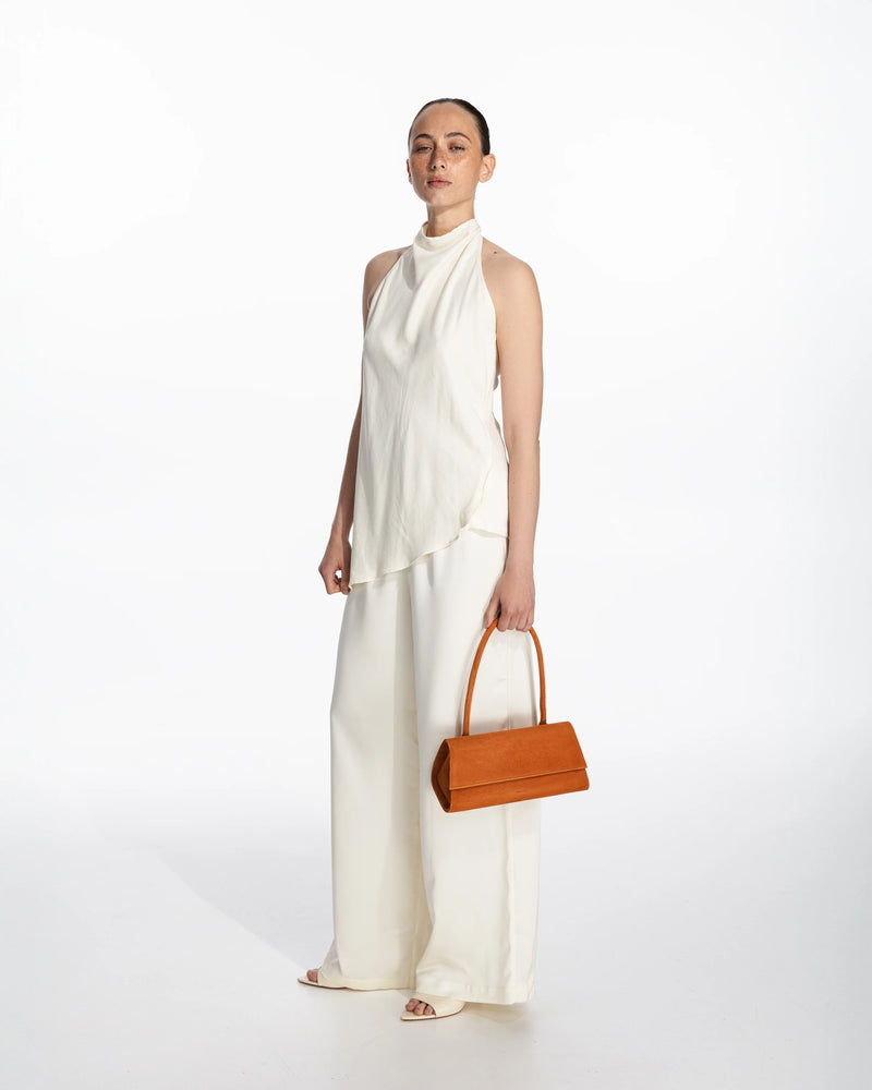 Untitled bag Small w Pomarańczowy